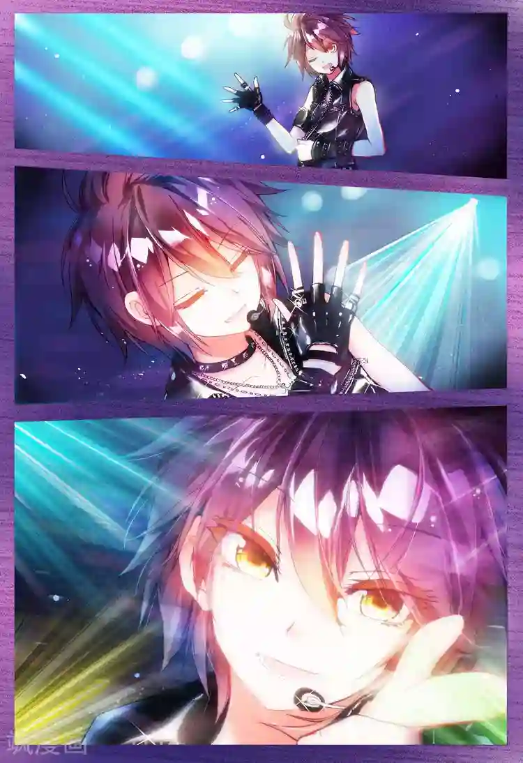 黄金之心第21话 相遇的前奏！