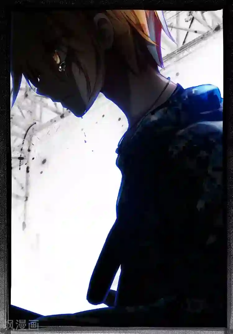 黄金之心第26话 宛如沉入深海的泪