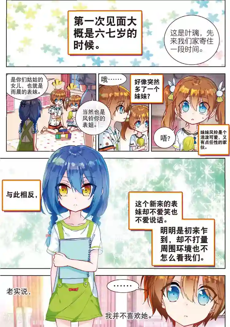 黄金之心第37话 信任上