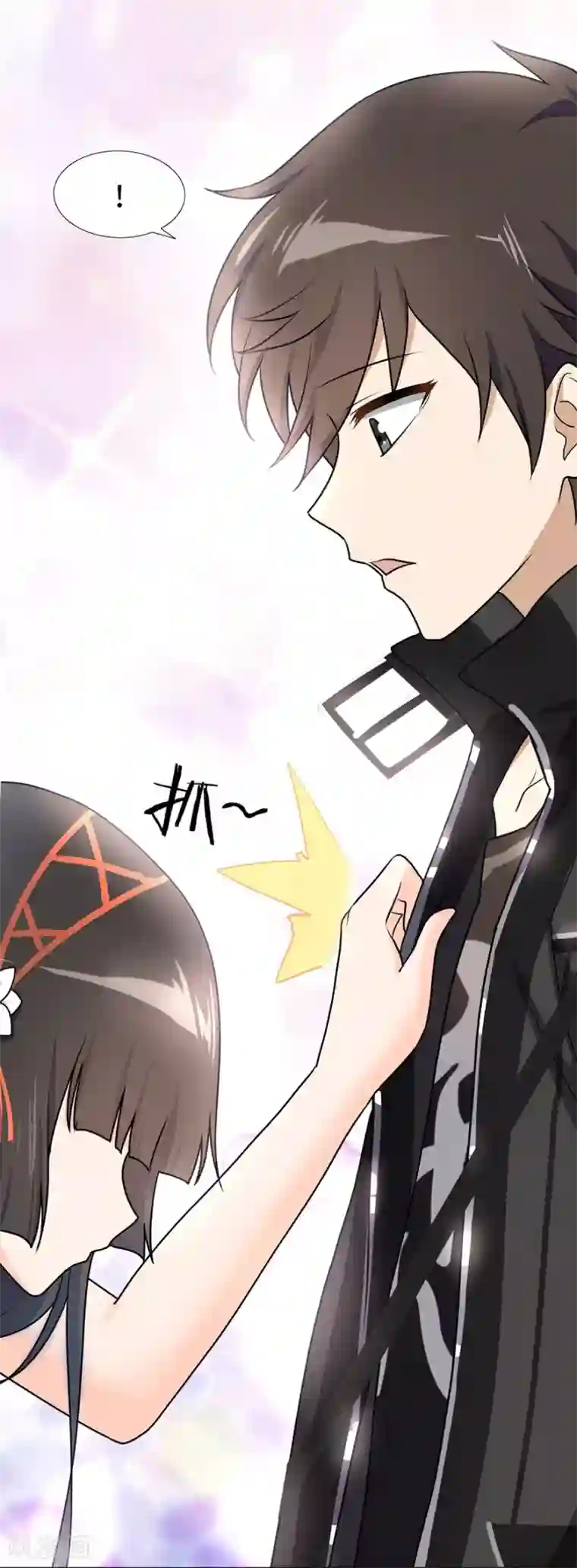 精选动漫CG高清图片十一第24话