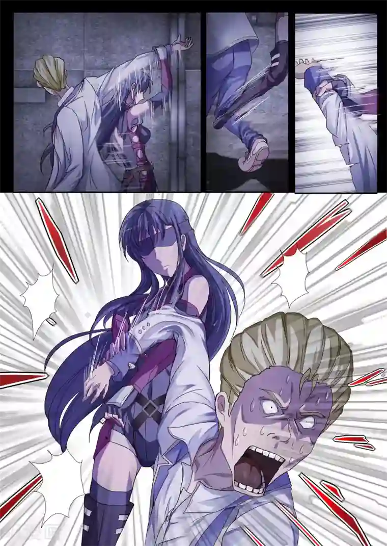 螺旋记忆序章3 讨厌这个世界