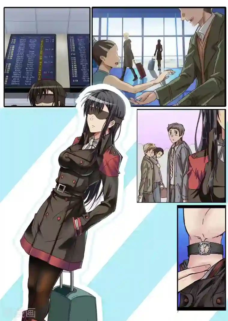 螺旋记忆第1话1 任务