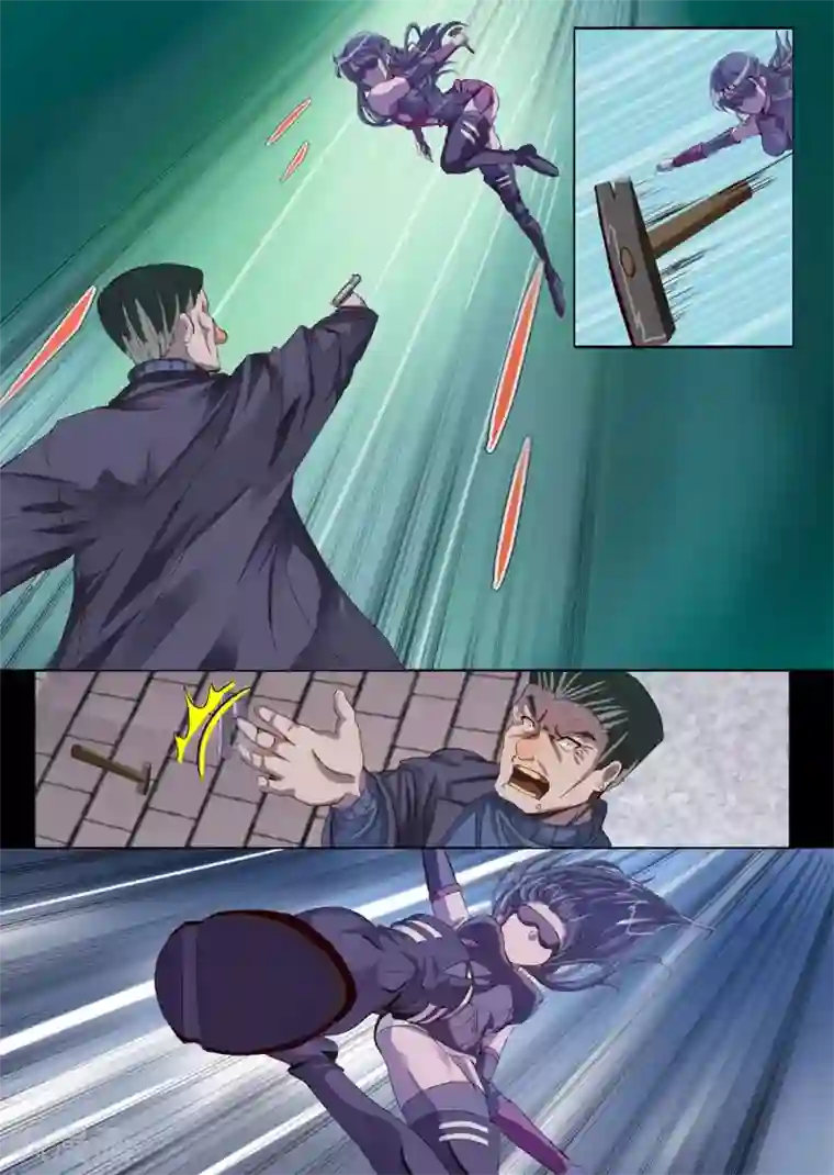 螺旋记忆第3话1 相遇