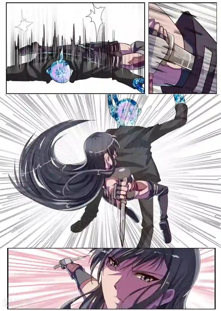 螺旋记忆第7话1 迎接