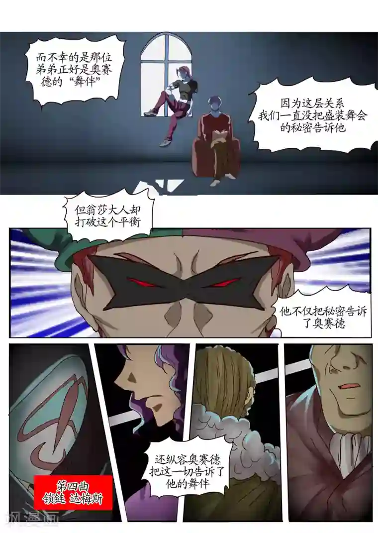 螺旋记忆第20话4 幕后