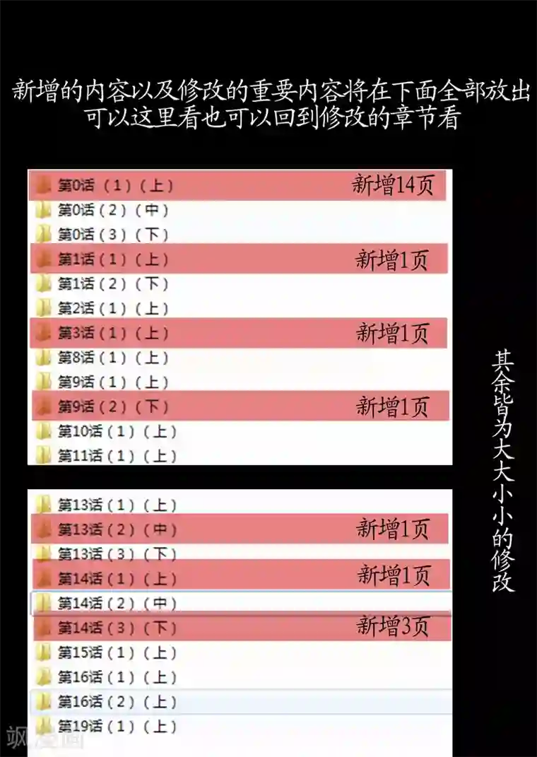 螺旋记忆特别篇2