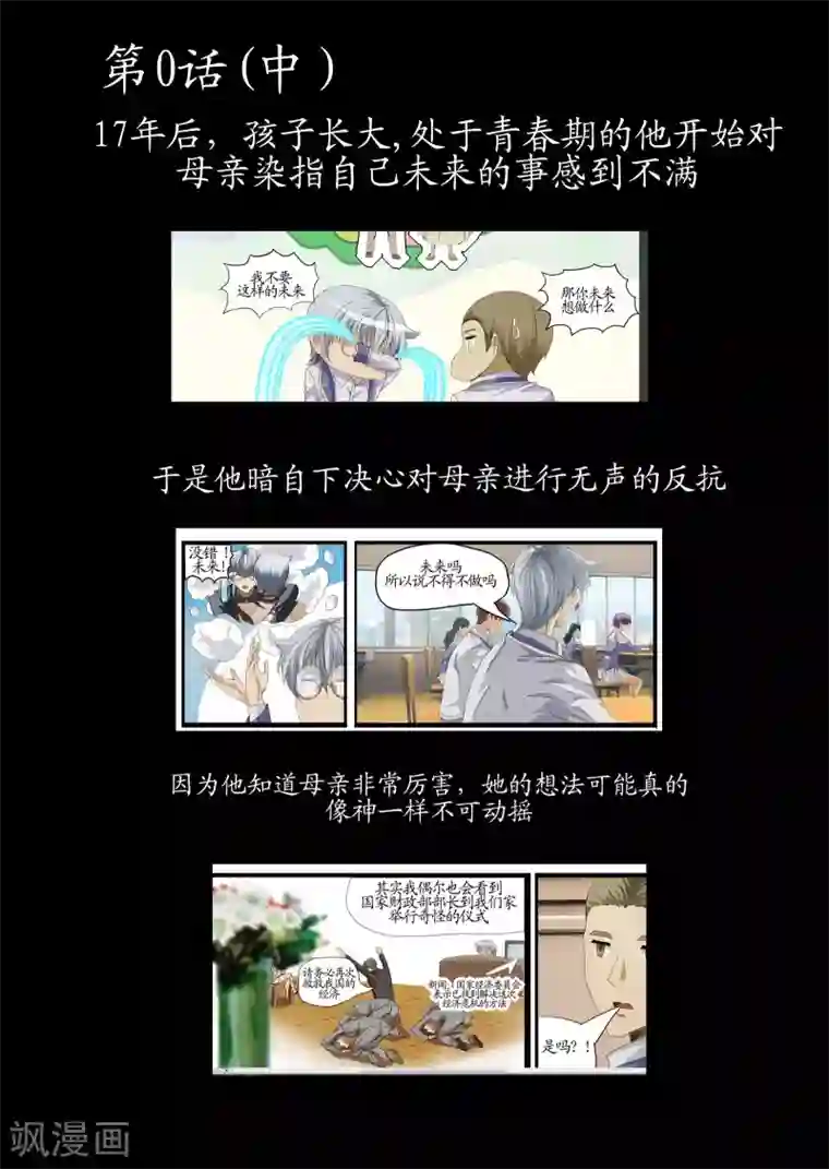 螺旋记忆特别篇3