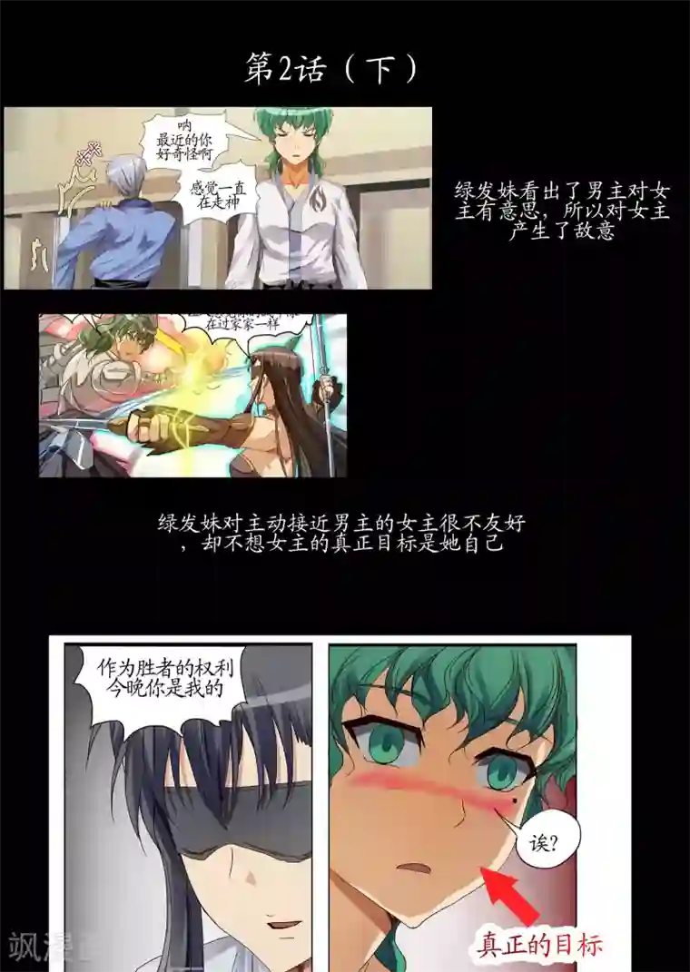 螺旋记忆特别篇3