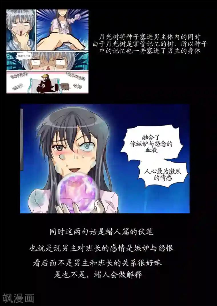 螺旋记忆特别篇3