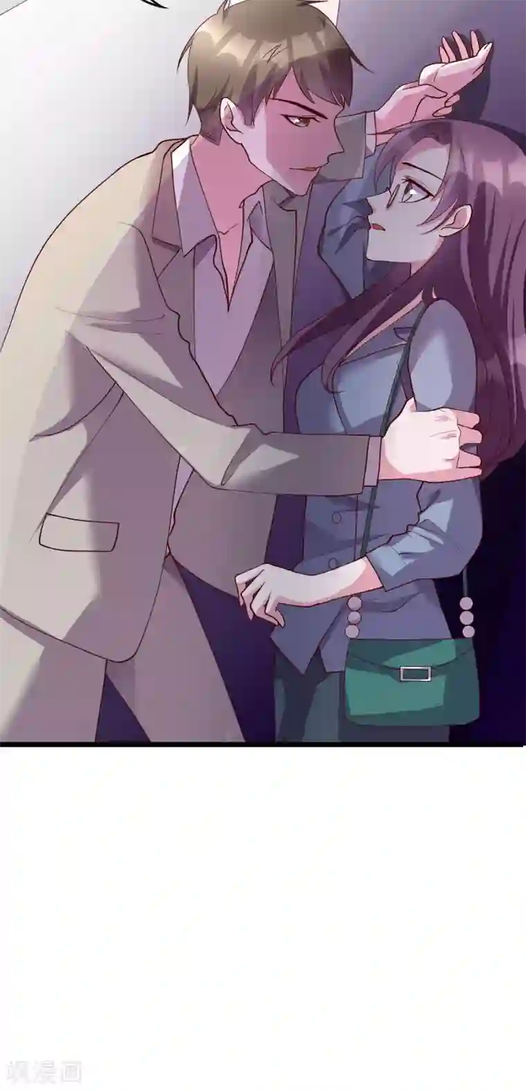 危险关系第24话 你就是这样勾引他的？