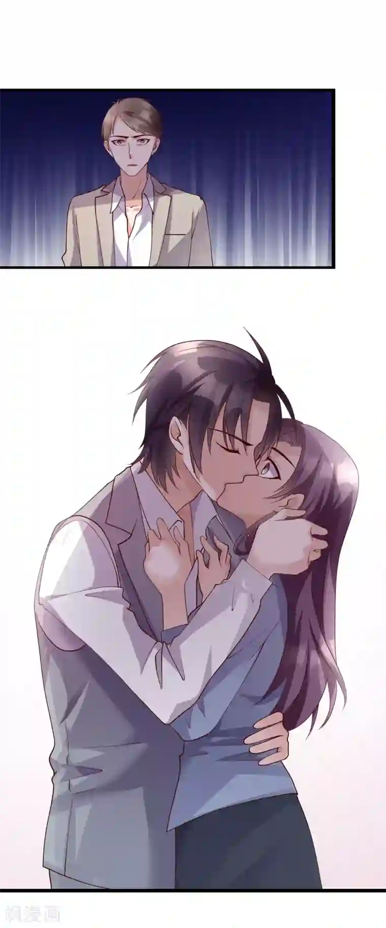 危险关系第25话 你喜欢看着我们亲热？