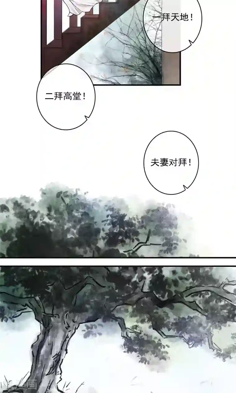 两生花开第3话 红线人偶