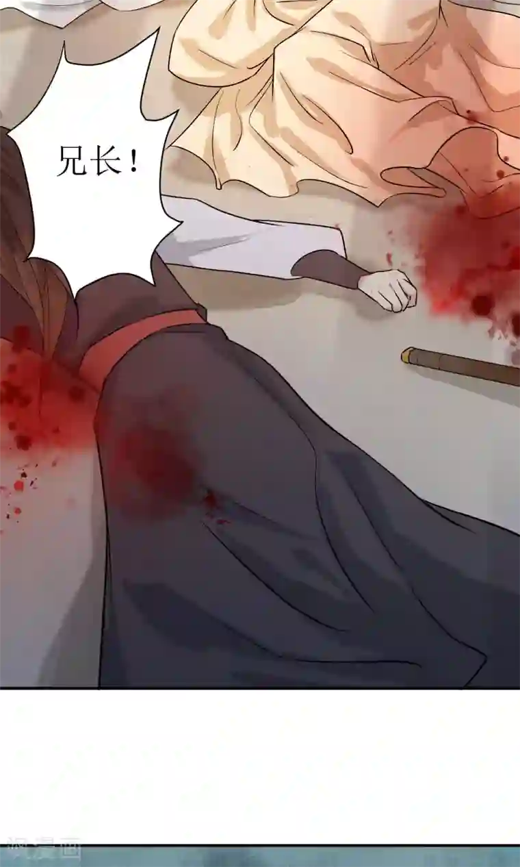 两生花开第19话 青鸾与沐