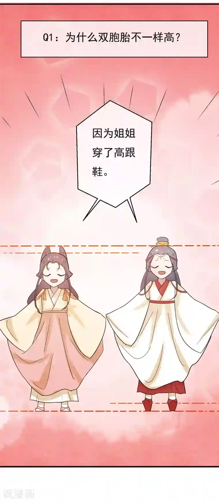两生花开第36话 感谢大家这一年的支持，祝大家春节快乐！