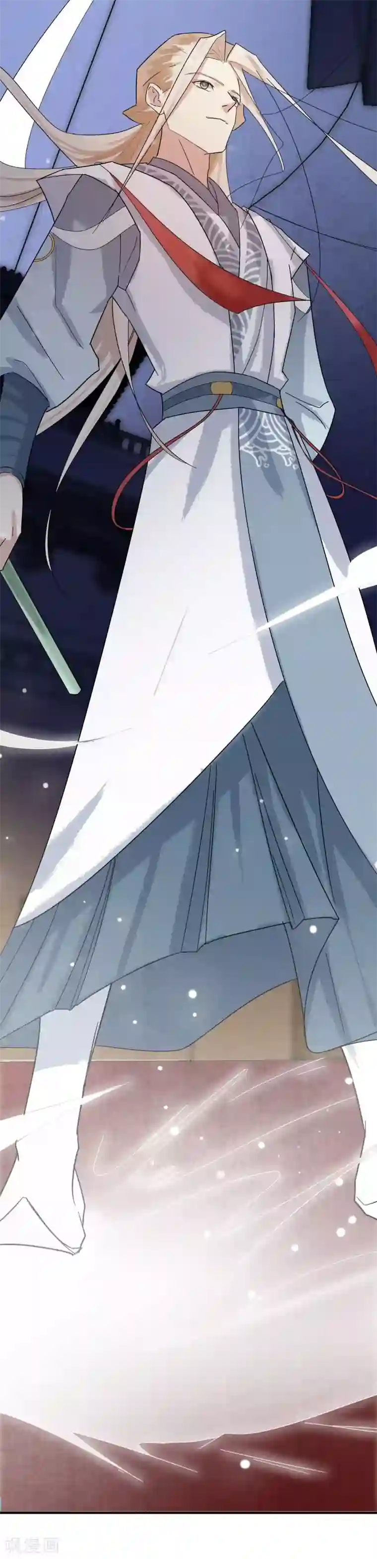 两生花开第36话 感谢大家这一年的支持，祝大家春节快乐！