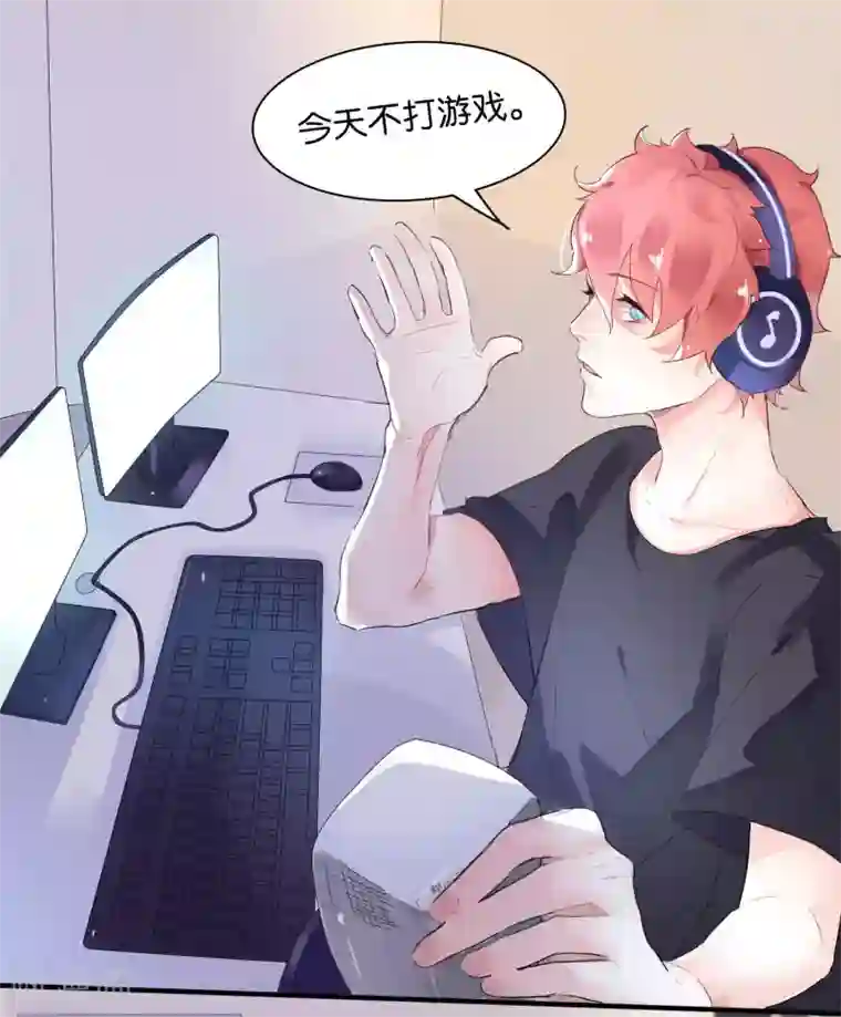 糖果恋人第1话 主播的尺寸变小了！