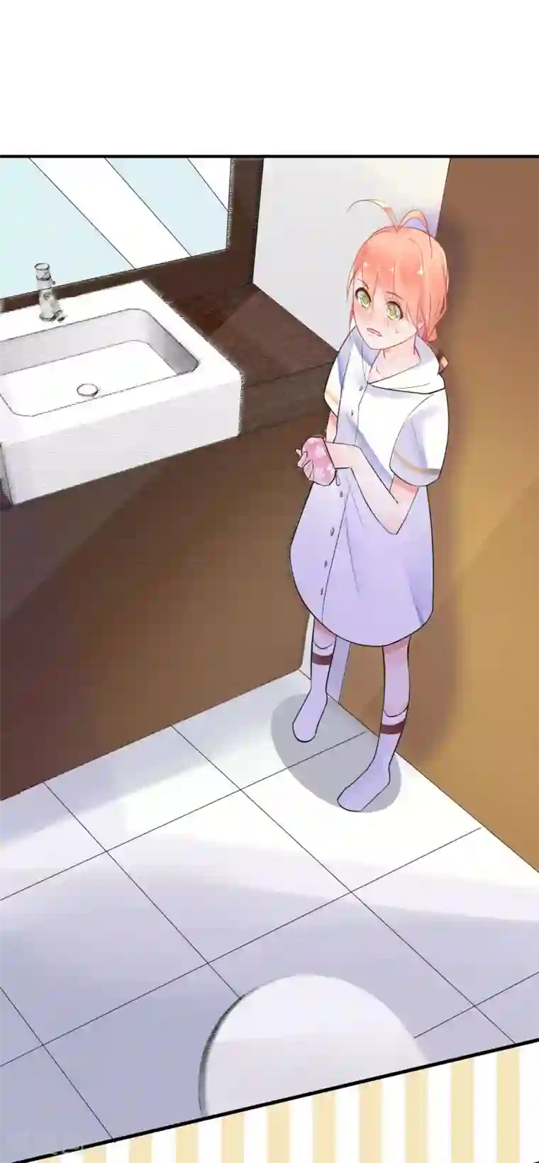 糖果恋人第2话 小哥哥，请给我的服务打好评