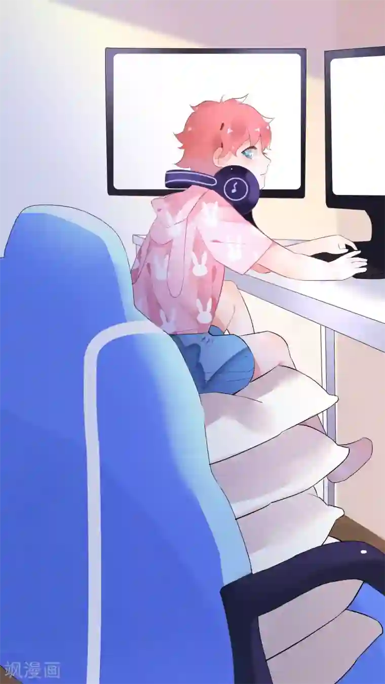 糖果恋人第3话 我包养了一个小主播