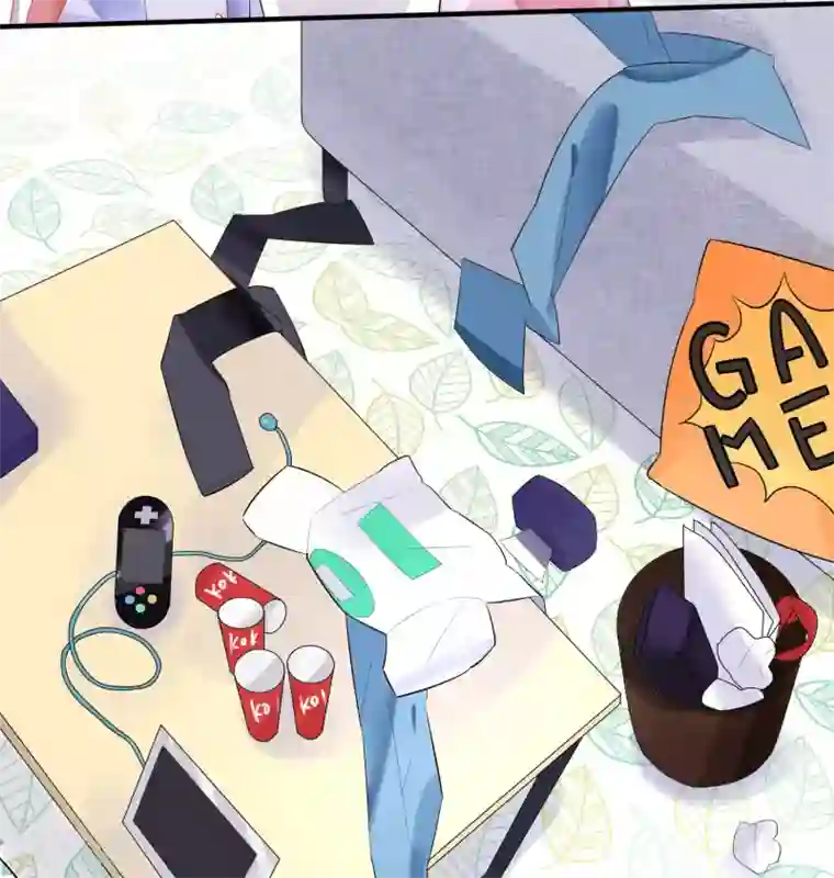 糖果恋人第3话 我包养了一个小主播