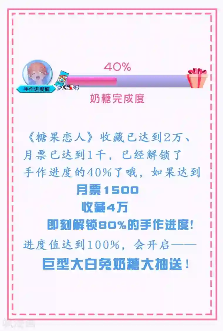 糖果恋人第5话 幸运E的悲惨一生