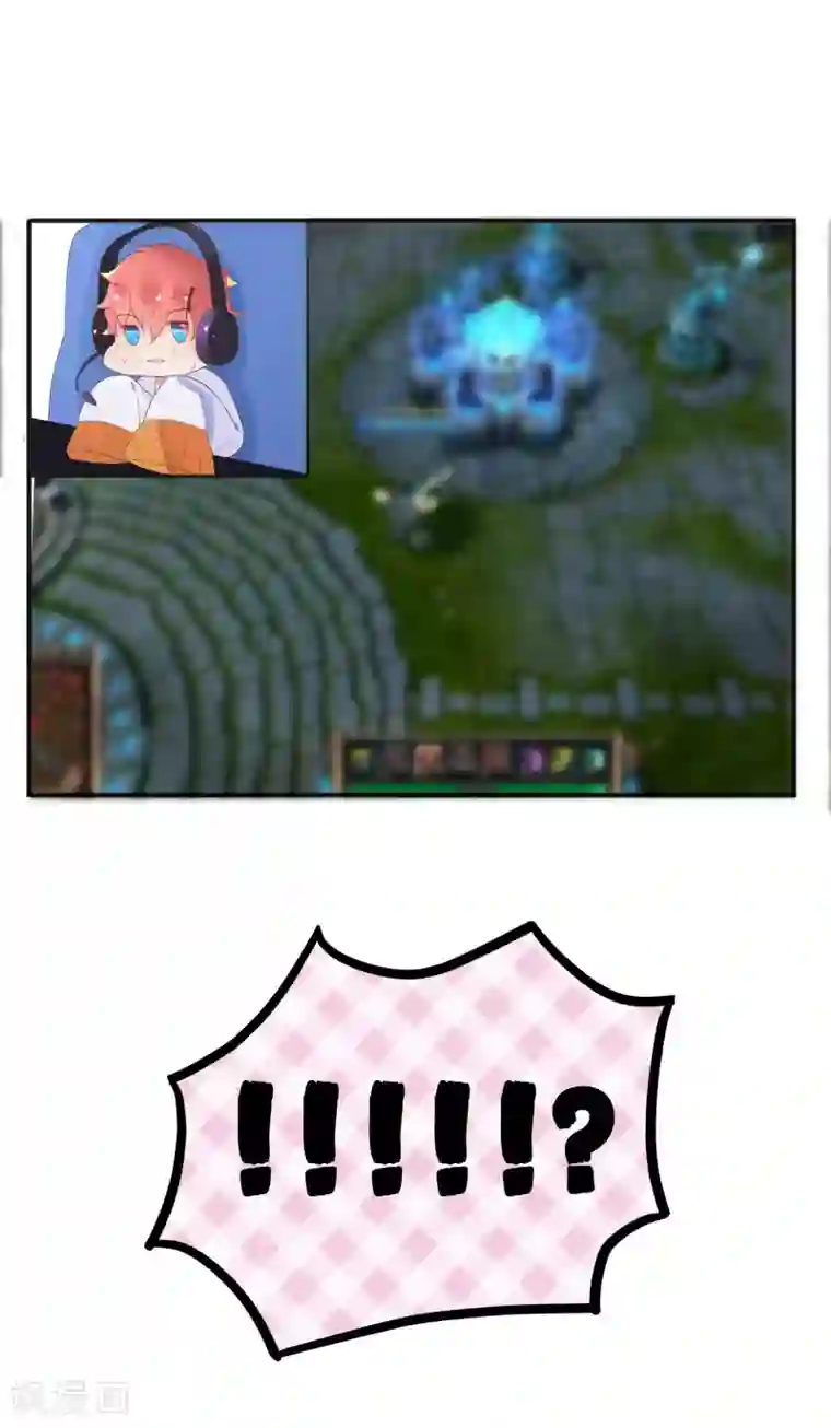 糖果恋人第8话 手短怎么打中路？！