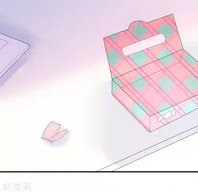 糖果恋人第12话 当总裁吃了大补的糖