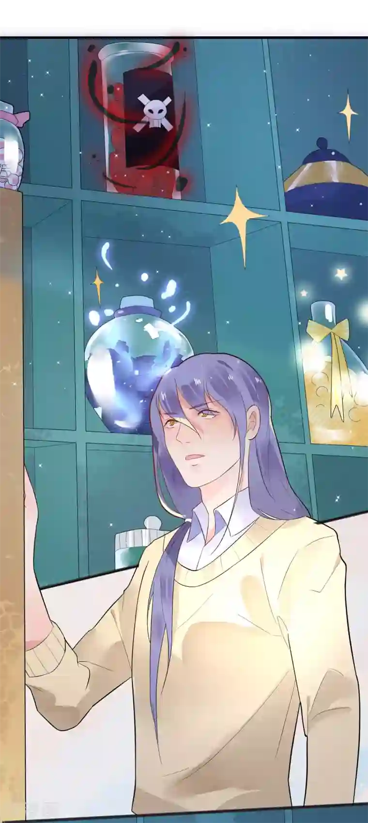 糖果恋人第17话 梦中的爱恋情缘