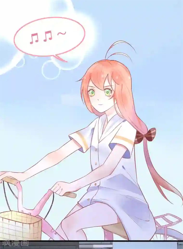 糖果恋人第20话 霸总求我给他吃糖