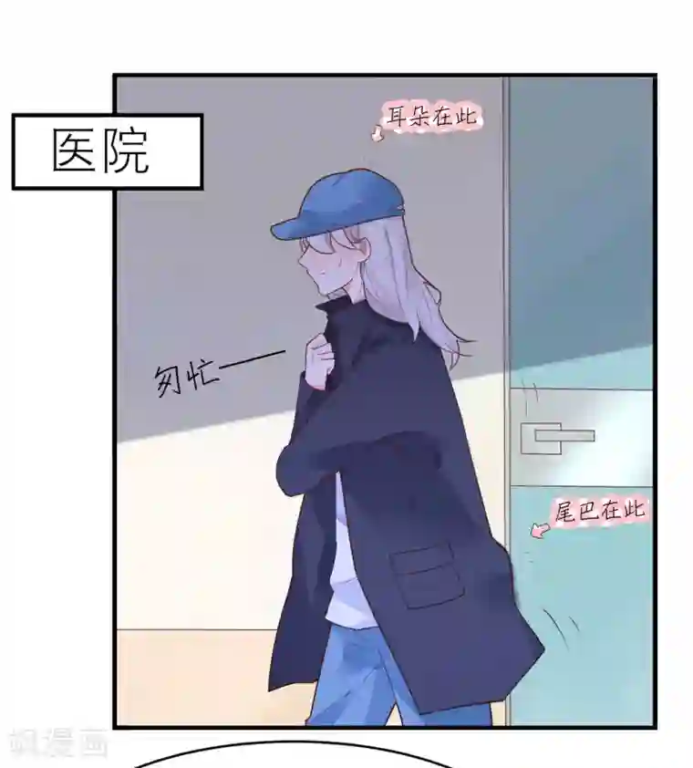 糖果恋人第29话 不是壁咚只是没站稳