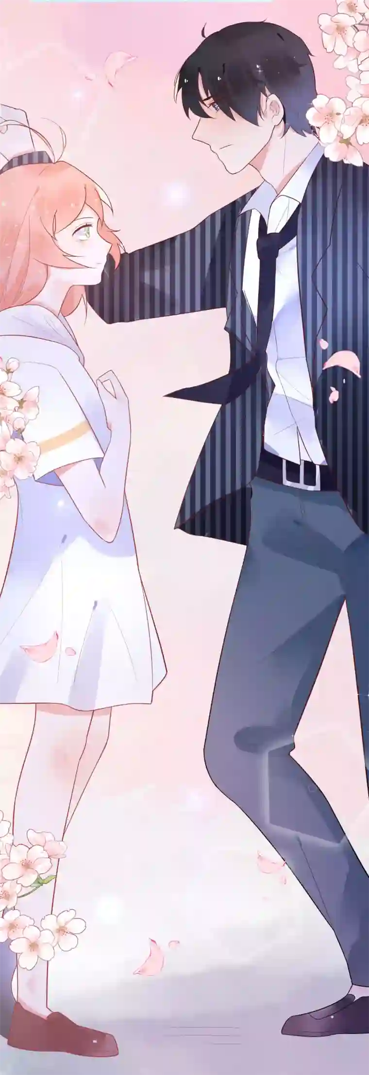 糖果恋人第29话 不是壁咚只是没站稳