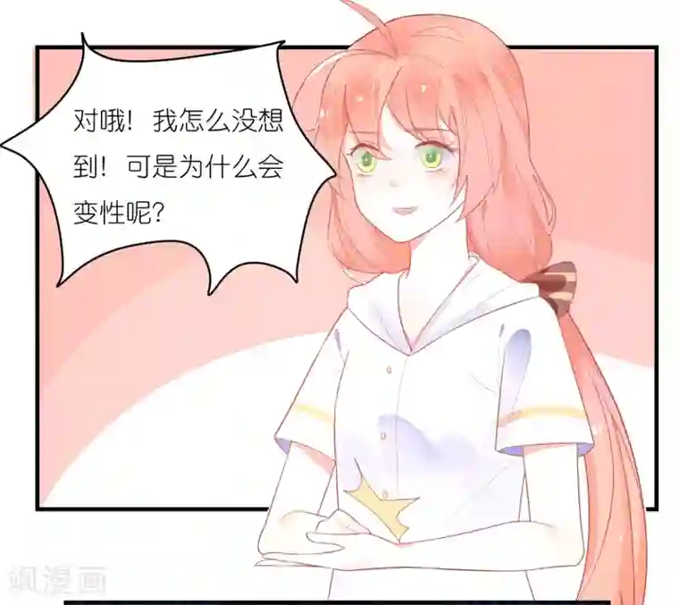 糖果恋人第30话 兔子精多么美