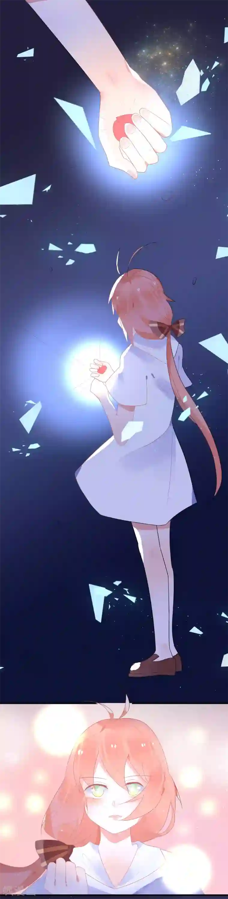 糖果恋人第35话 柳禾的身份