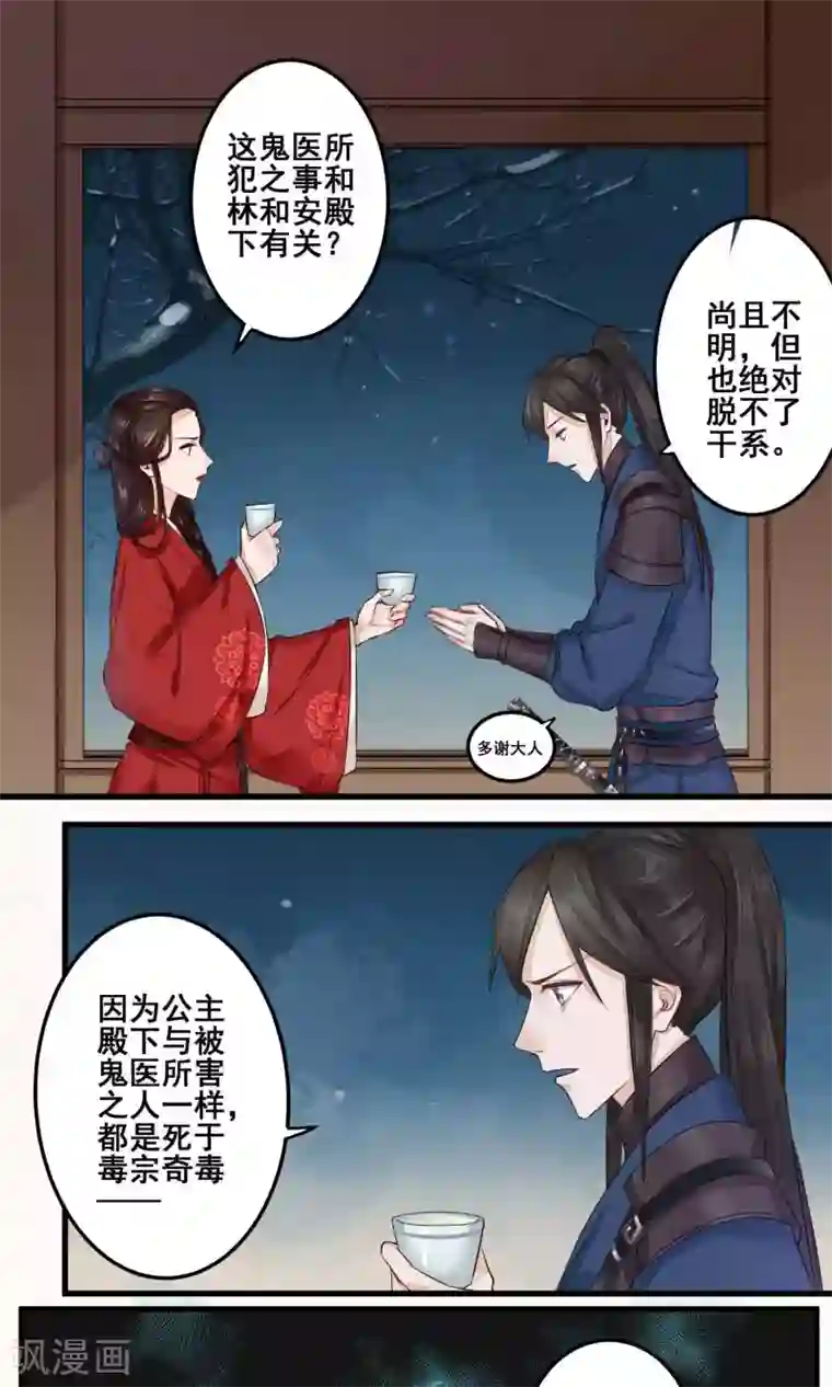凤凰栖林第5话 鬼医