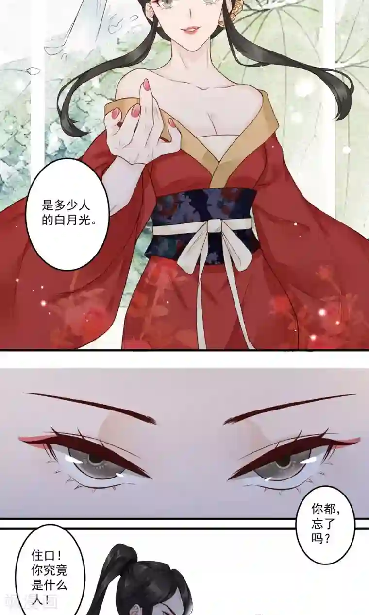 凤凰栖林第18话 白月光