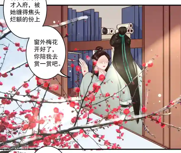 凤凰栖林第20话 事儿精