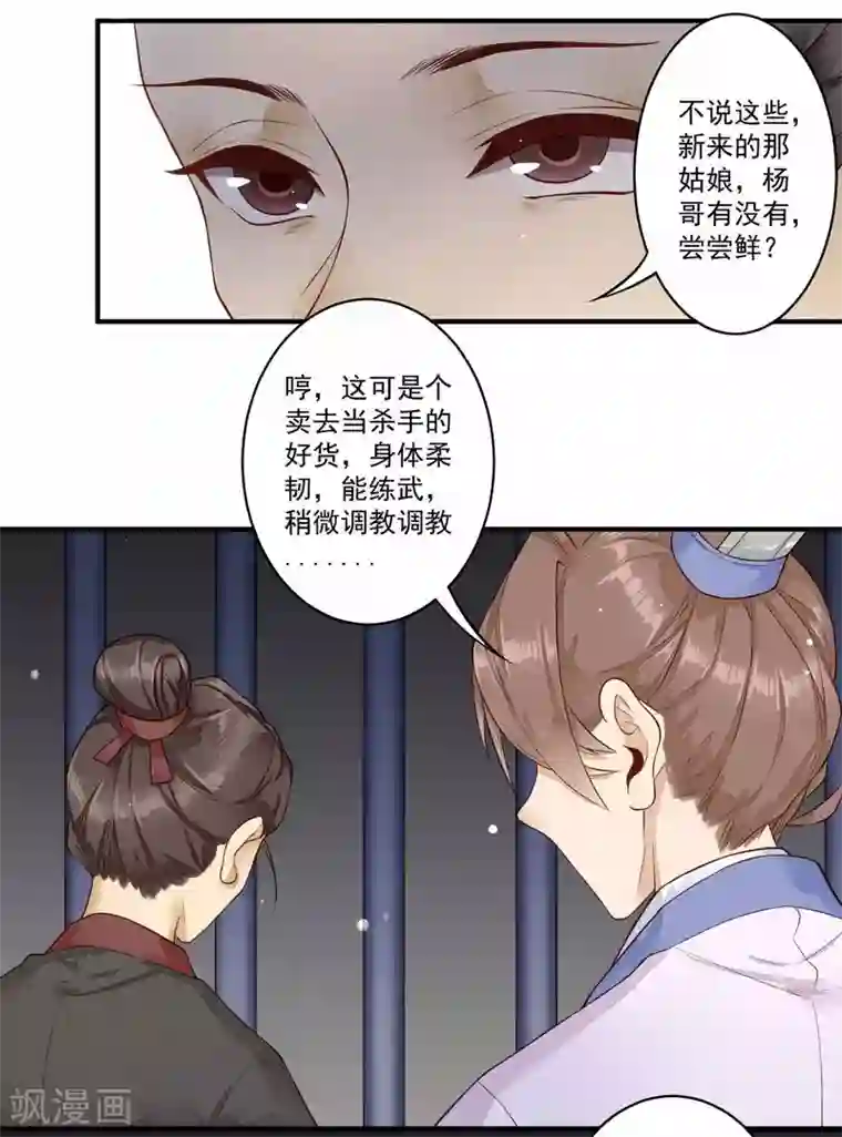 凤凰栖林第30话 黄雀在后