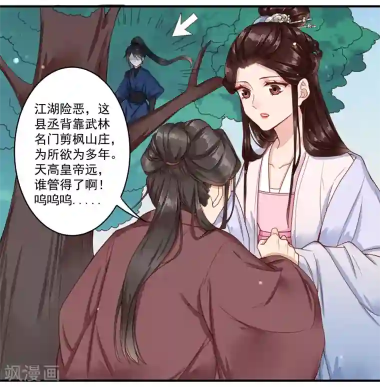 凤凰栖林第39话 遭遇囚禁