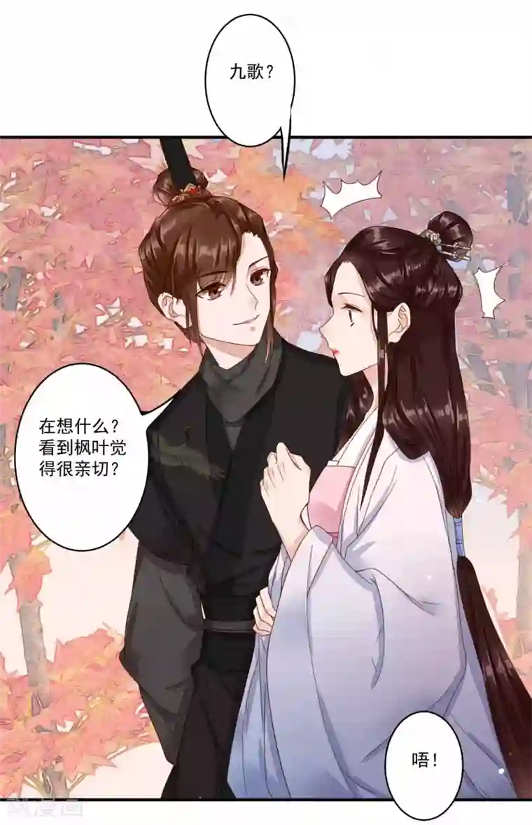 凤凰栖林第41话 物是人非