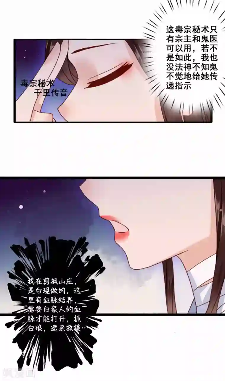 凤凰栖林第45话 光与影