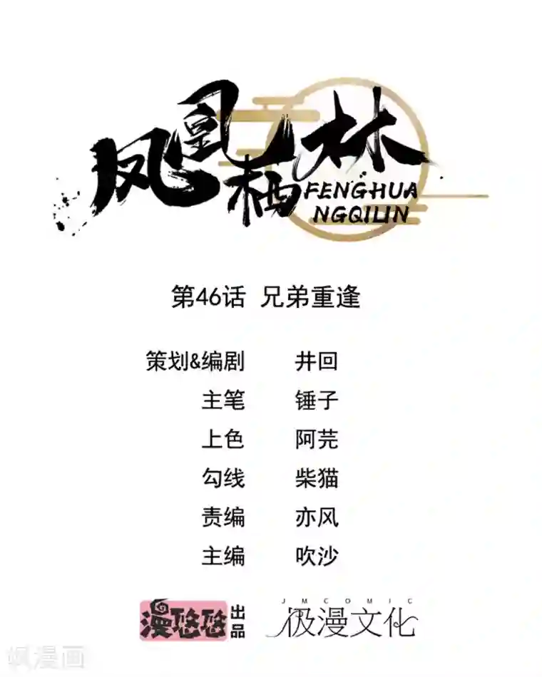 凤凰栖林最终话 兄弟重逢