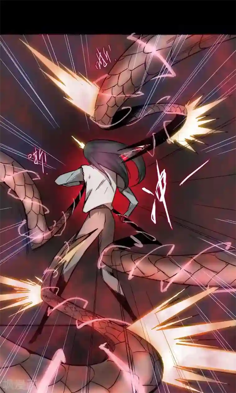 魔王的邂逅第78话 魔王的复仇