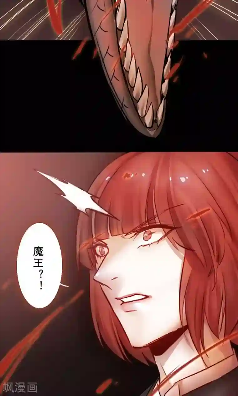 魔王的邂逅第79话 杀死心脏