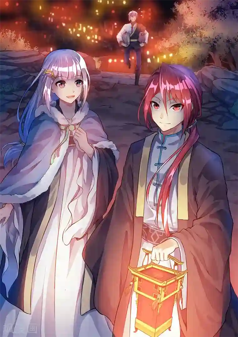 我是霸王第19话 比武开始