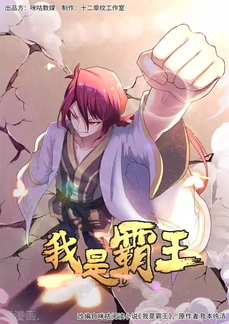 我是霸王第20话 立威