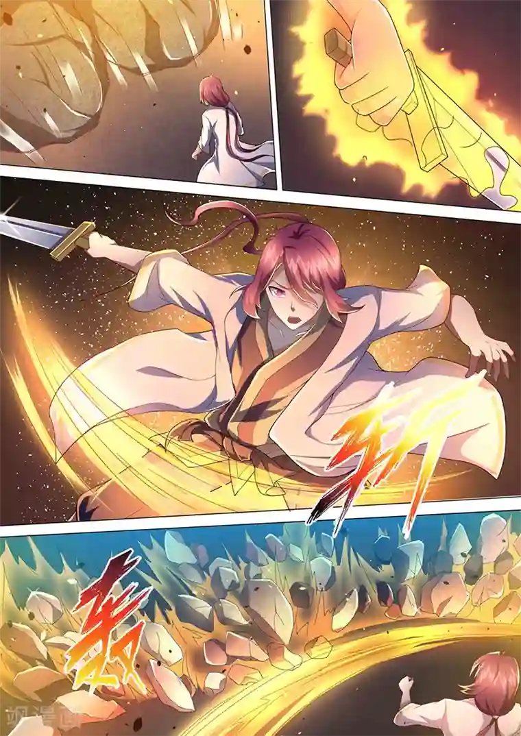 我是霸王第25话 重斩决