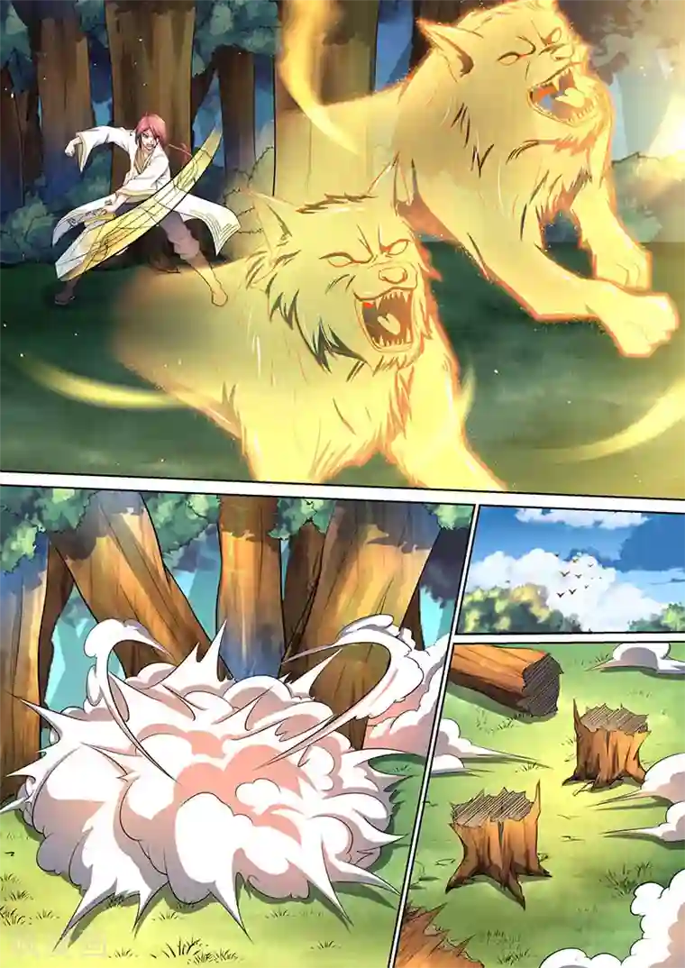 我是霸王第41话 小白兄弟