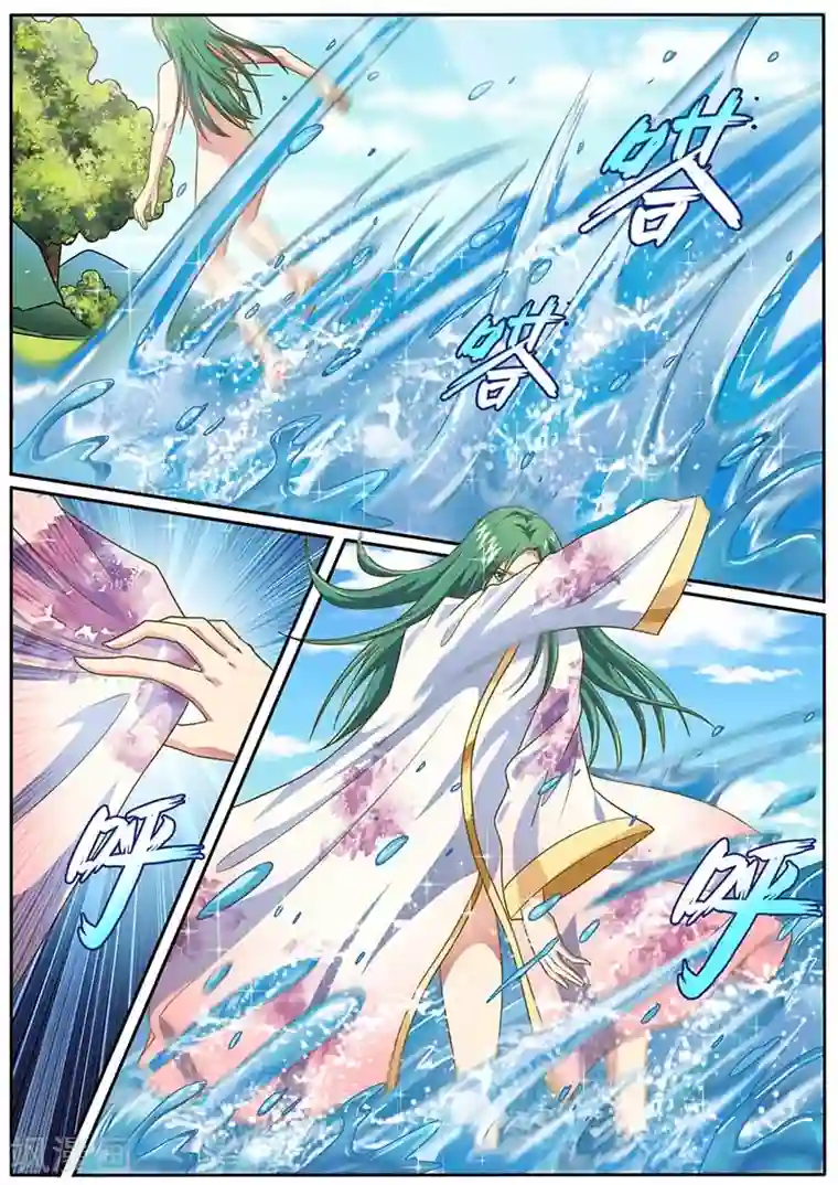 我是霸王第48话 淫贼