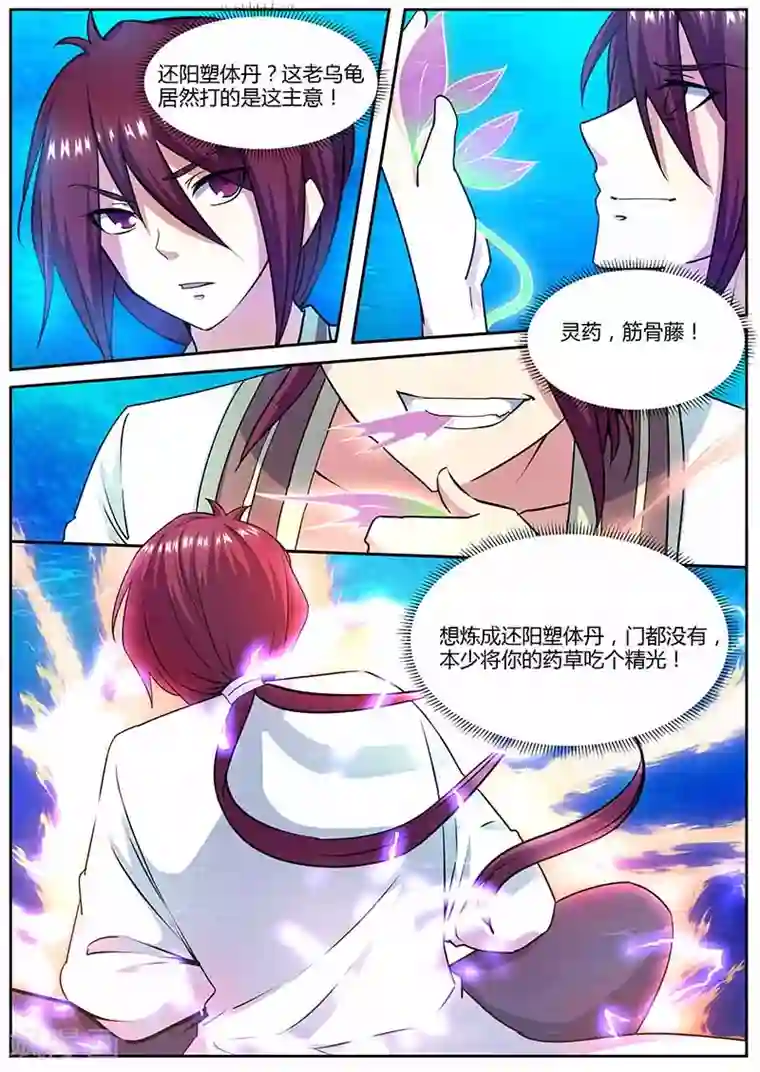 我是霸王第70话 意外