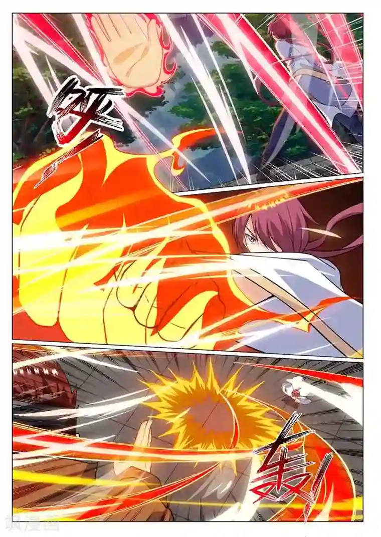 我是霸王第77话 开挂