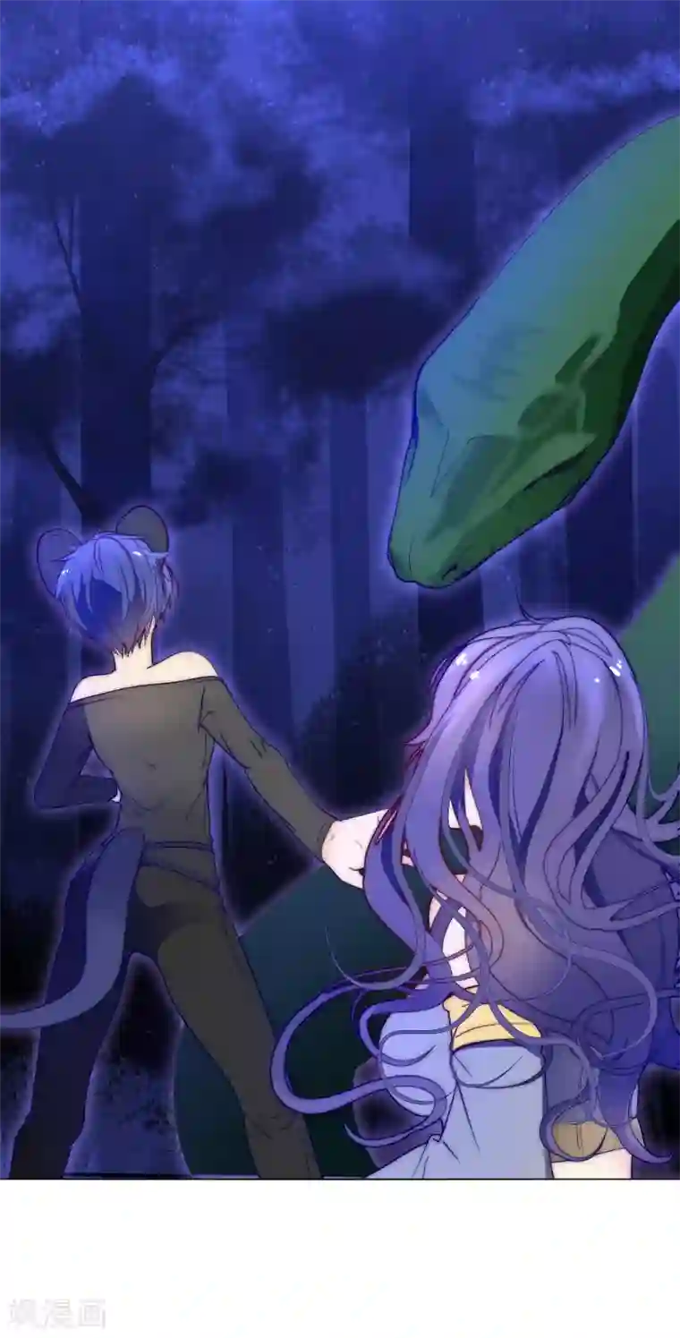 今天开始驭兽娘第34话 再遇兔叽